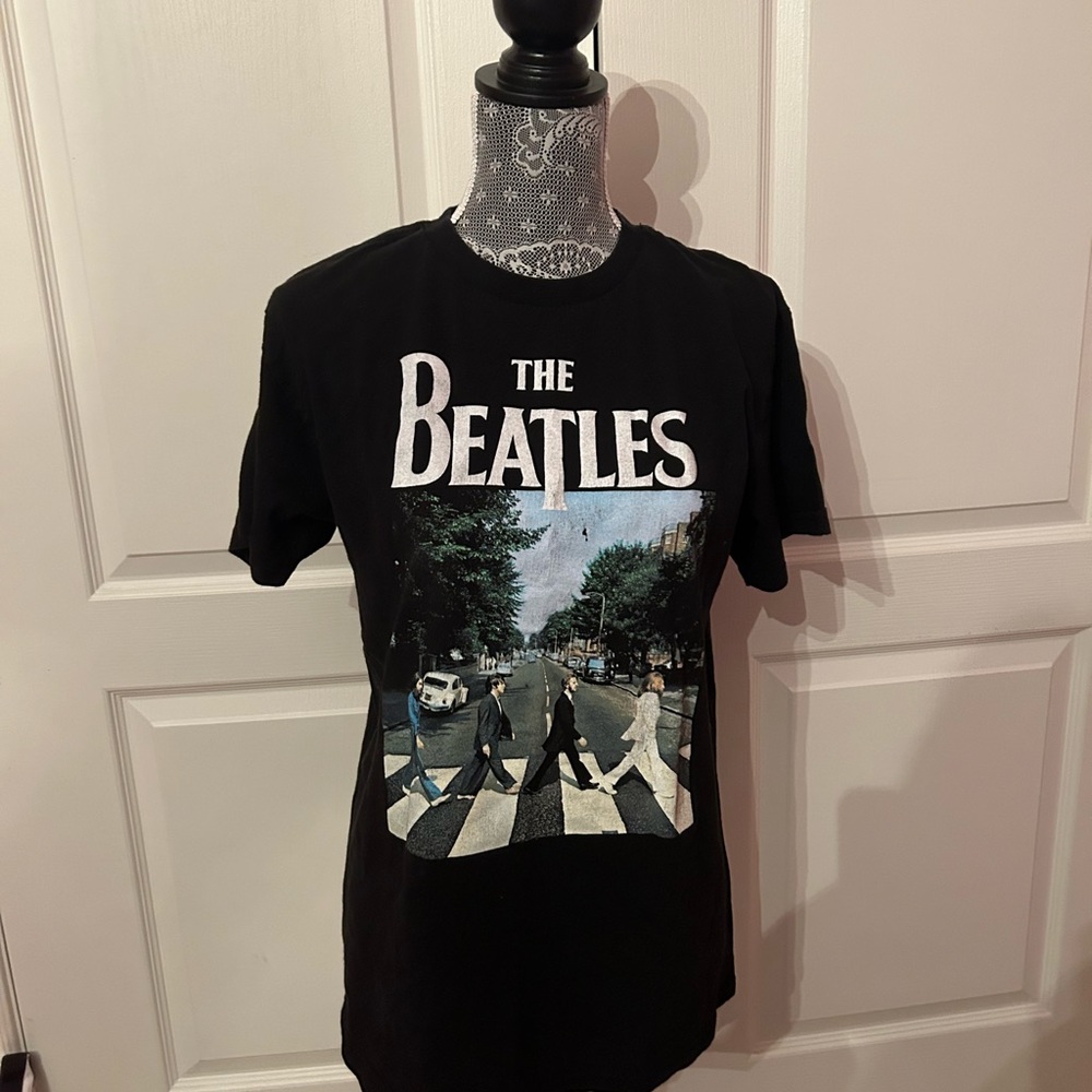 The Beatles band Tshirt